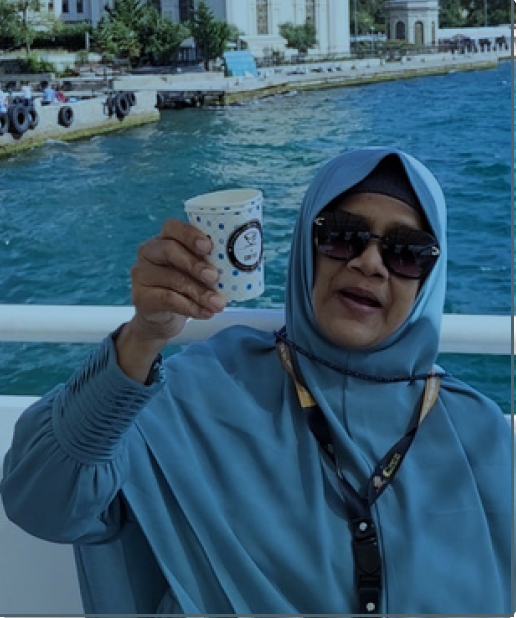 bu susi kuantan